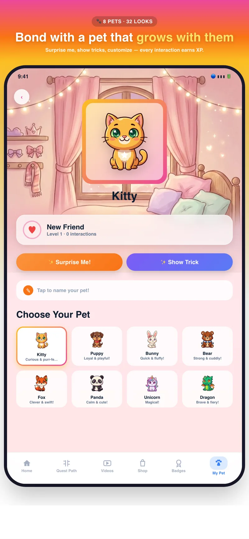 My Pet