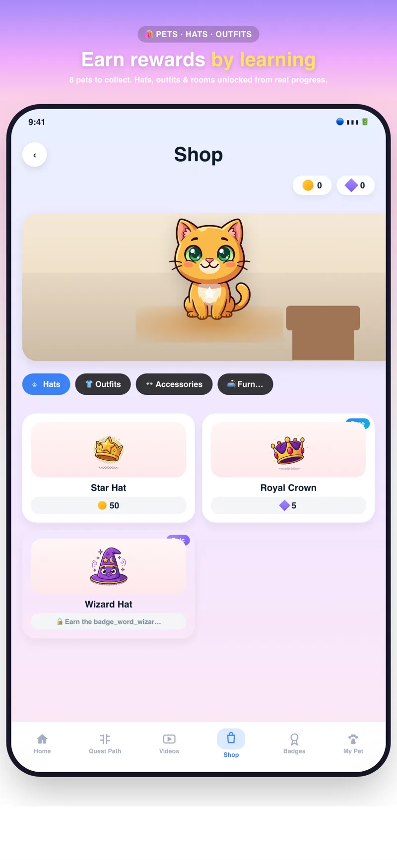 Pet Shop